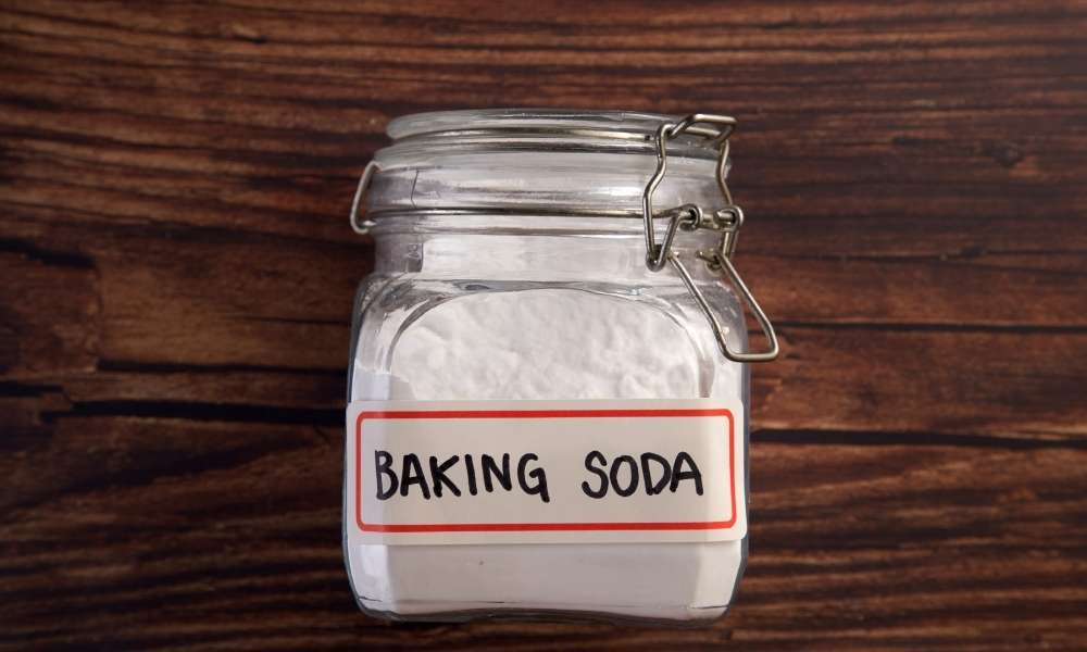 Baking Soda And Water