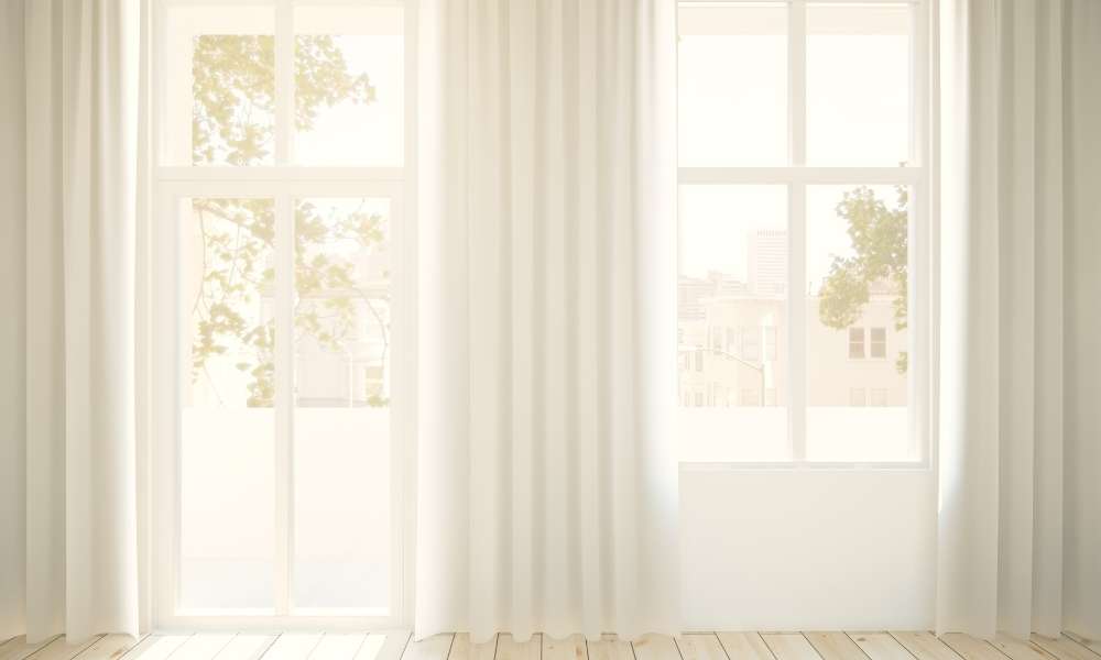 Curtains: How To Choose The Right Curtains For Your Bedroom