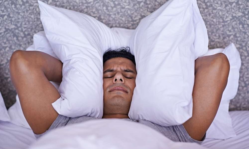 How Noise Affects Sleep and Health