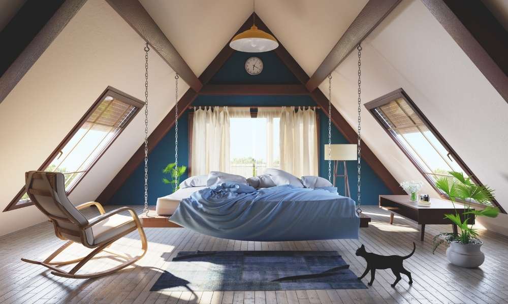 How To Make The Most of Your Bedroom With Two Windows