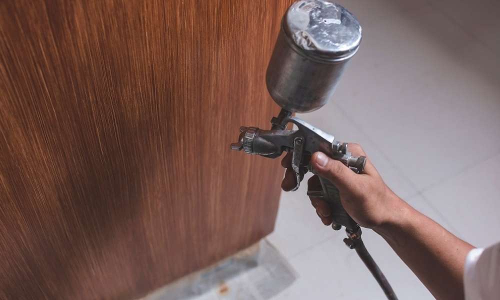 How To Paint Metal Kitchen Cabinets