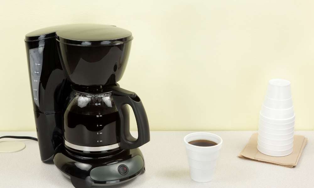 How to Clean Black And Decker Coffee Maker