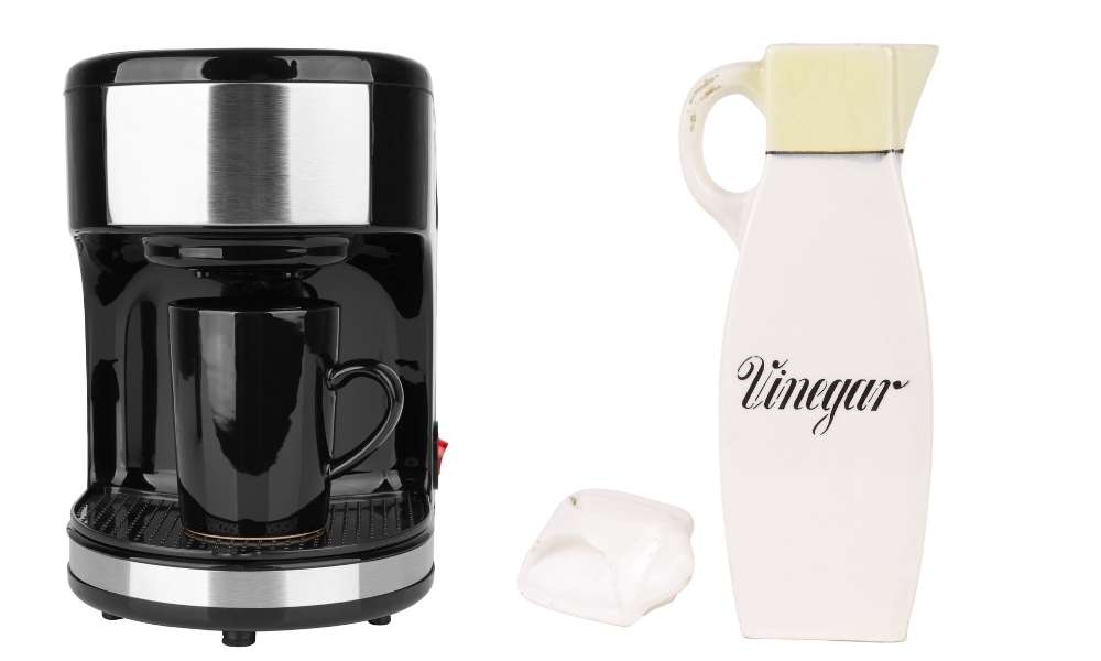 How to Clean Coffee Maker With Apple Cider Vinegar