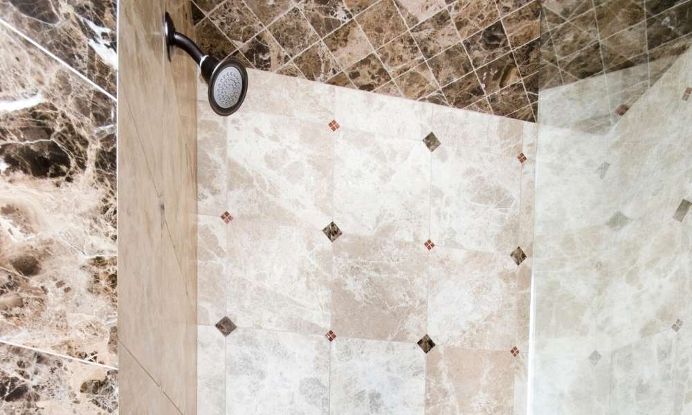 How to Clean Marble Shower
