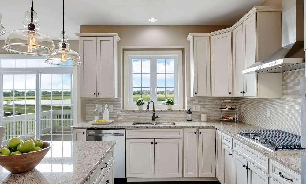 How to Replace Kitchen Base Cabinets Without Removing Countertop