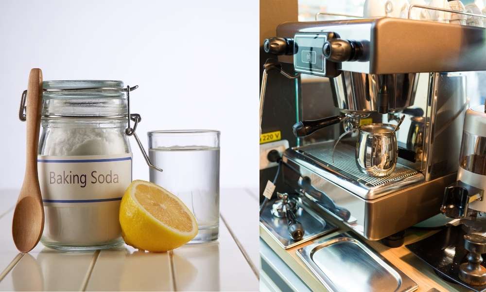 How to Use Baking Soda to Clean Coffee Maker