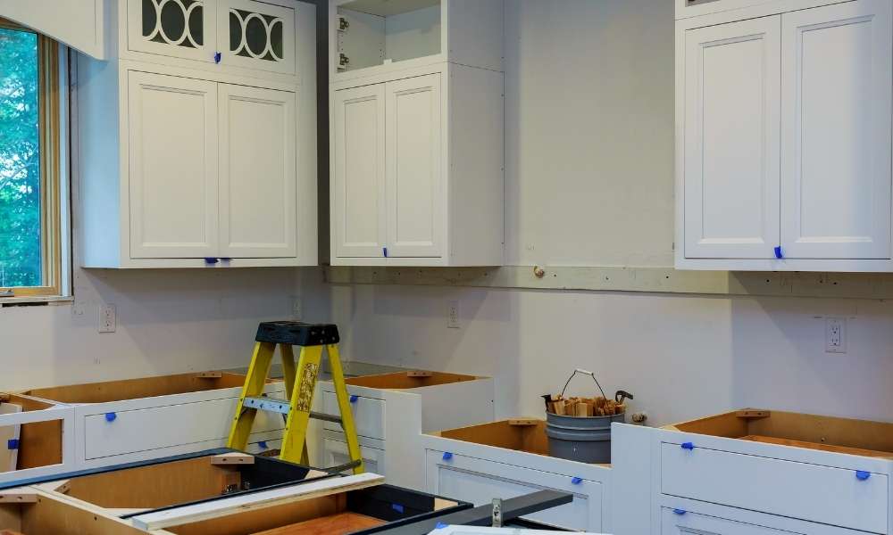 Reasons to Replace Kitchen Base Cabinets
