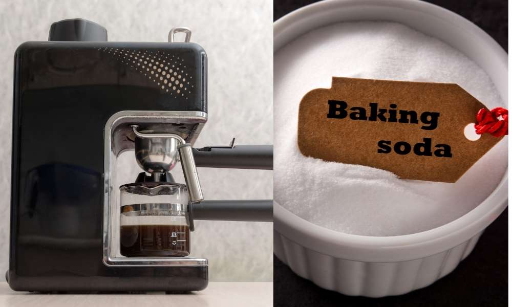 The Advantage of Cleaning The Coffee Maker With Baking Soda