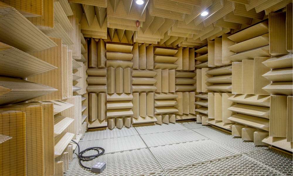 Types of Soundproofing