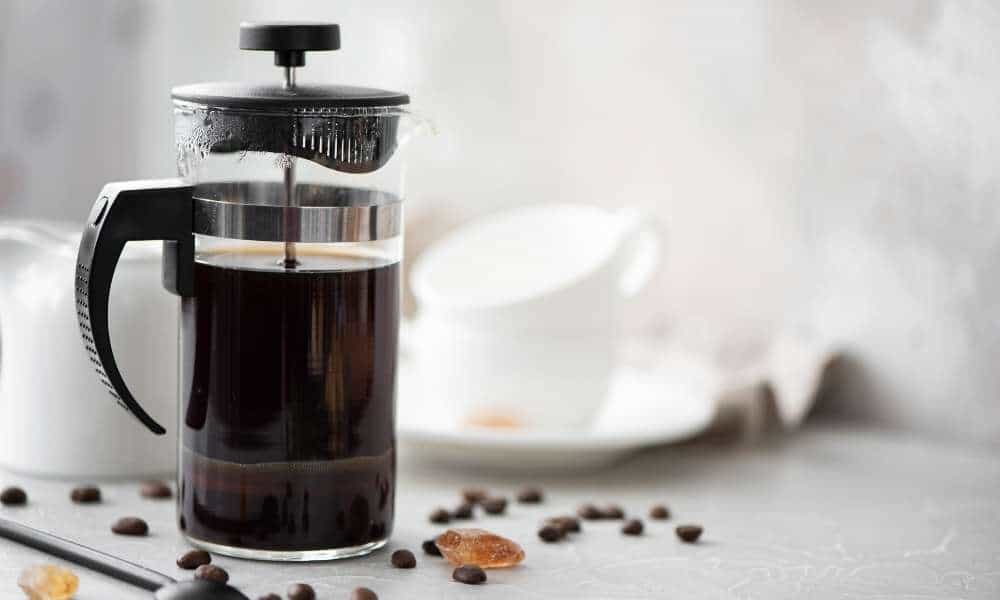 Why clean a glass coffee pot?