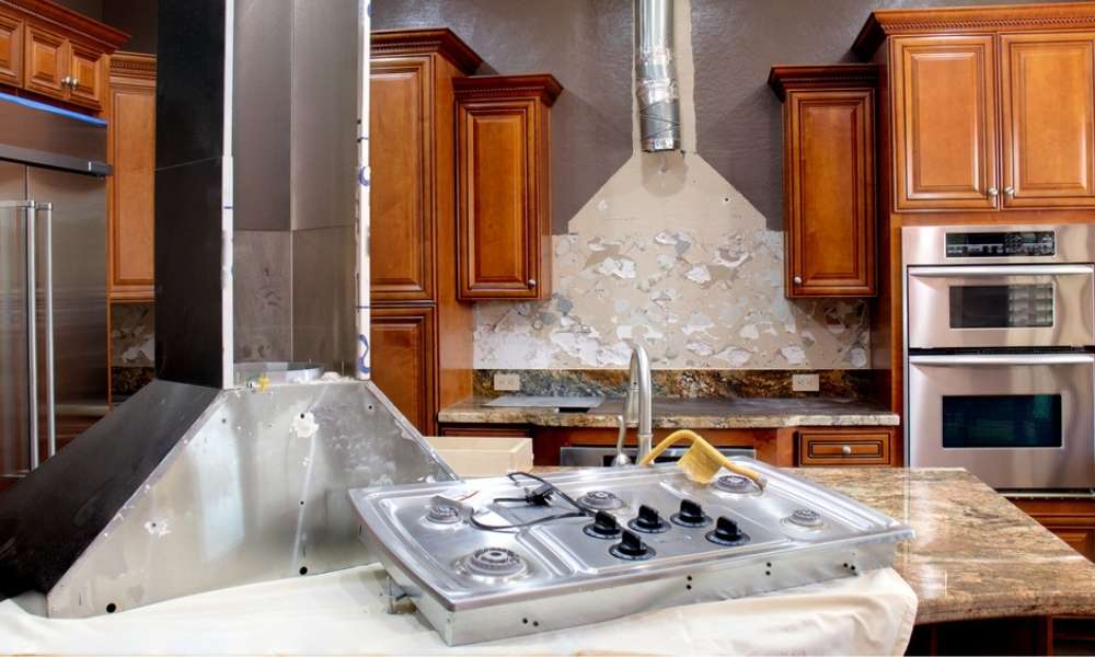 Why do Kitchen Cabinets And Countertops Need to be Removed?