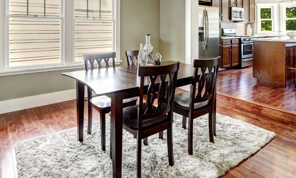 Why is Carpeting Important in The Dining Room?