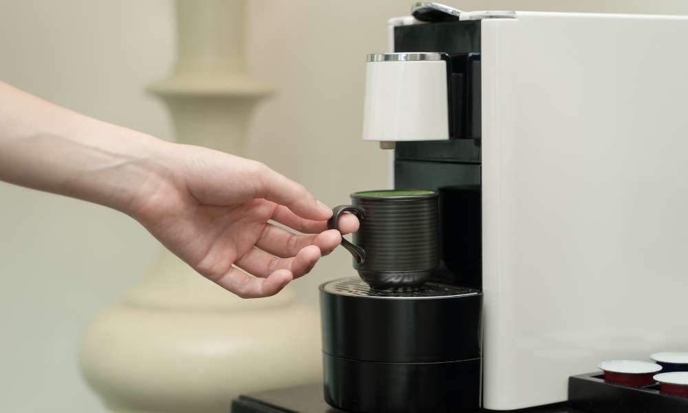 Why is it necessary to clean the coffee maker?