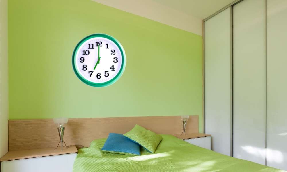 Add Wall clock