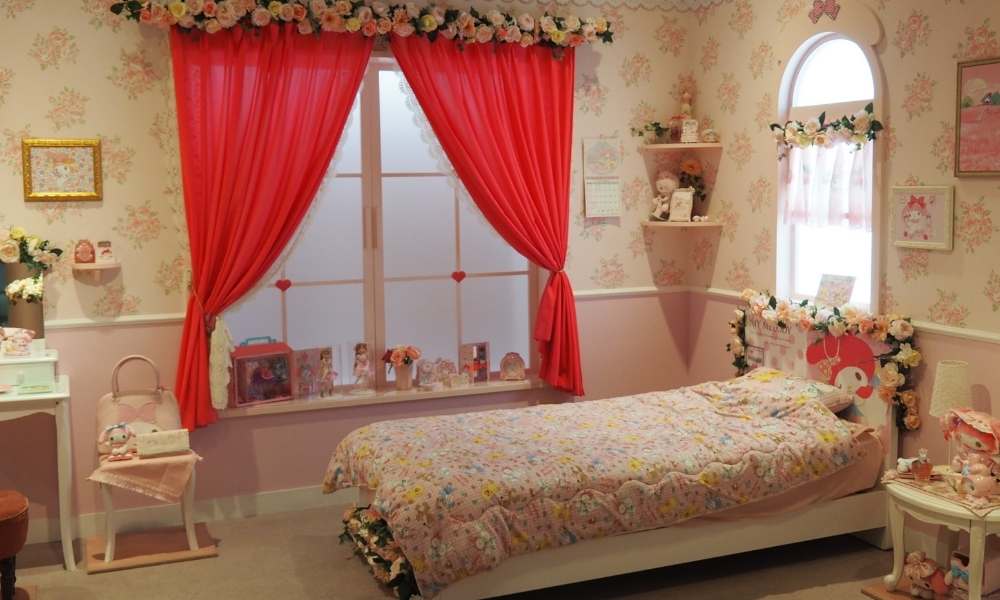 Creating a Kawaii Bedroom on a Budget