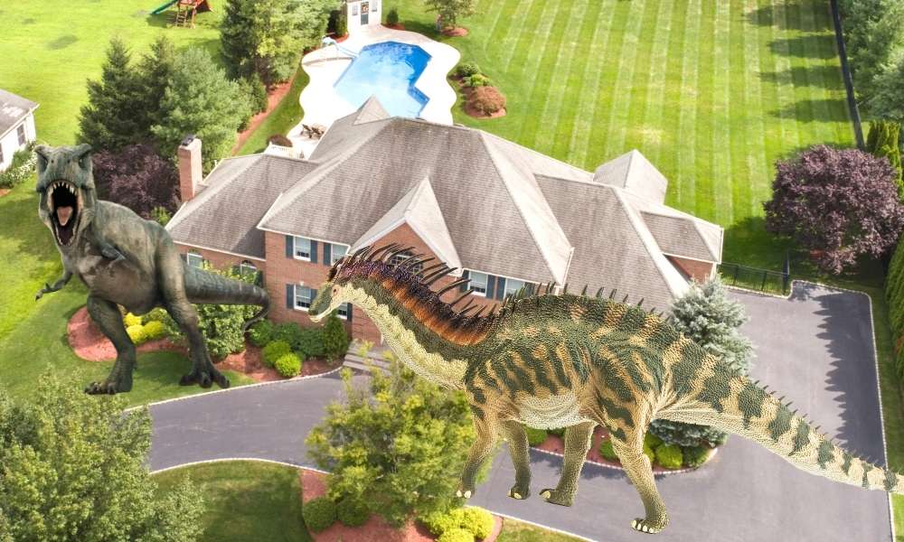 Describe The Properties of Dinosaurs