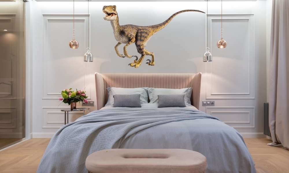Dinosaur Bedroom Decorating Ideas