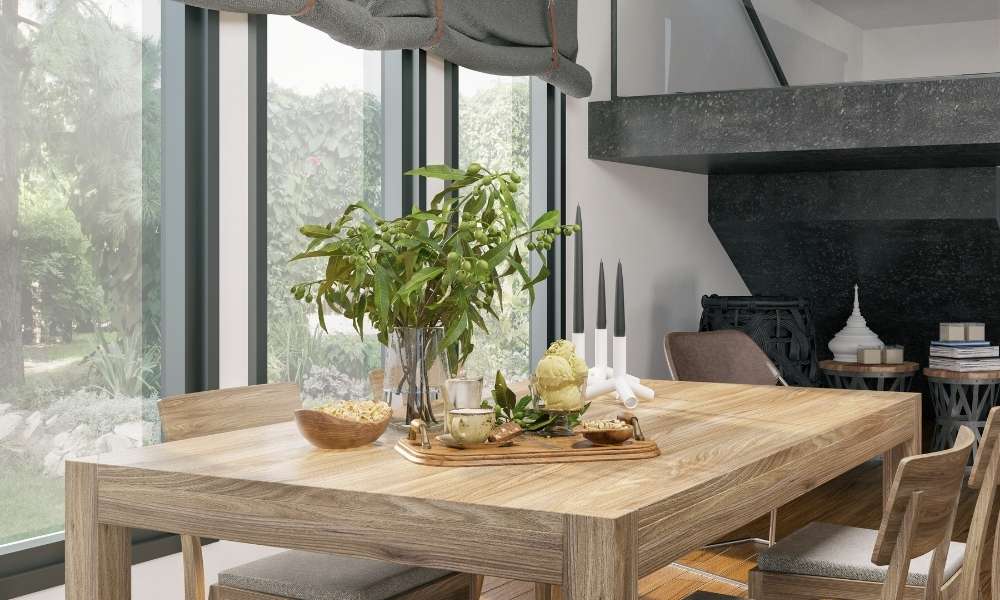 Importance of Decorating Square Dining Table