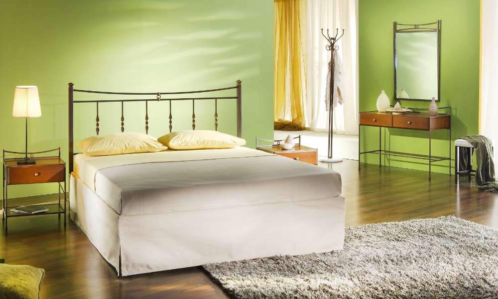 Olive Green Bedroom Ideas