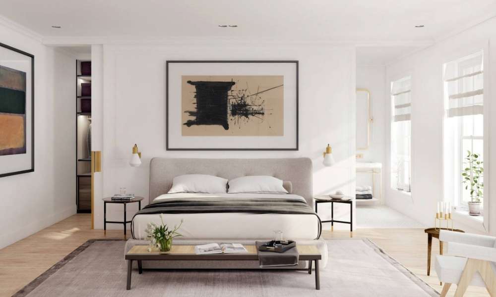 Rectangular Bedroom Decorating Tips