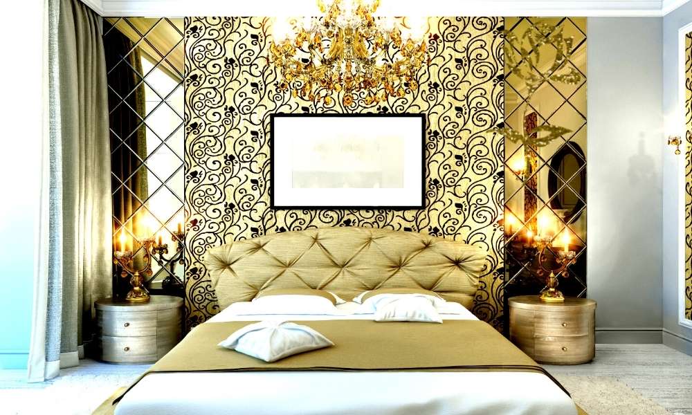 Rose Gold Bedroom Decorating Tips