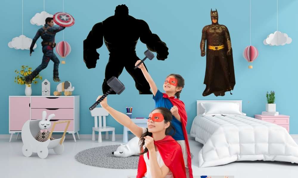 Some Tips For Decorating a Superhero Bedroom