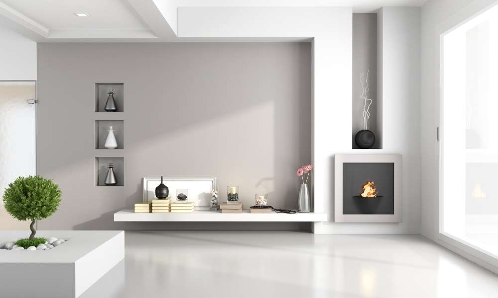 The Importance of a Living Room With a Fireplace