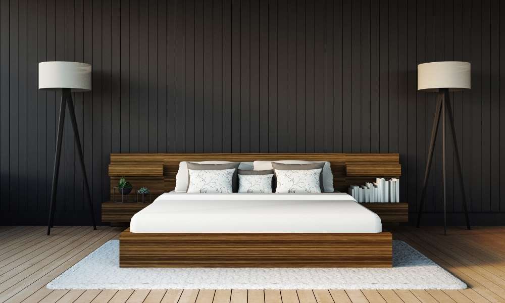Tips For Decorating a Rectangular wall bedroom