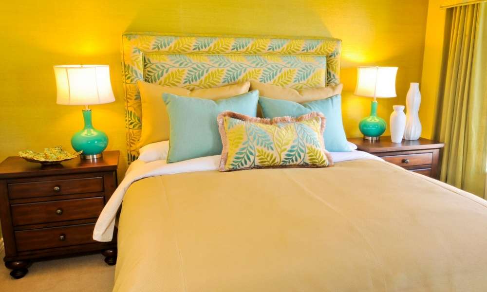 Tips for tidying up a Prep bedroom
