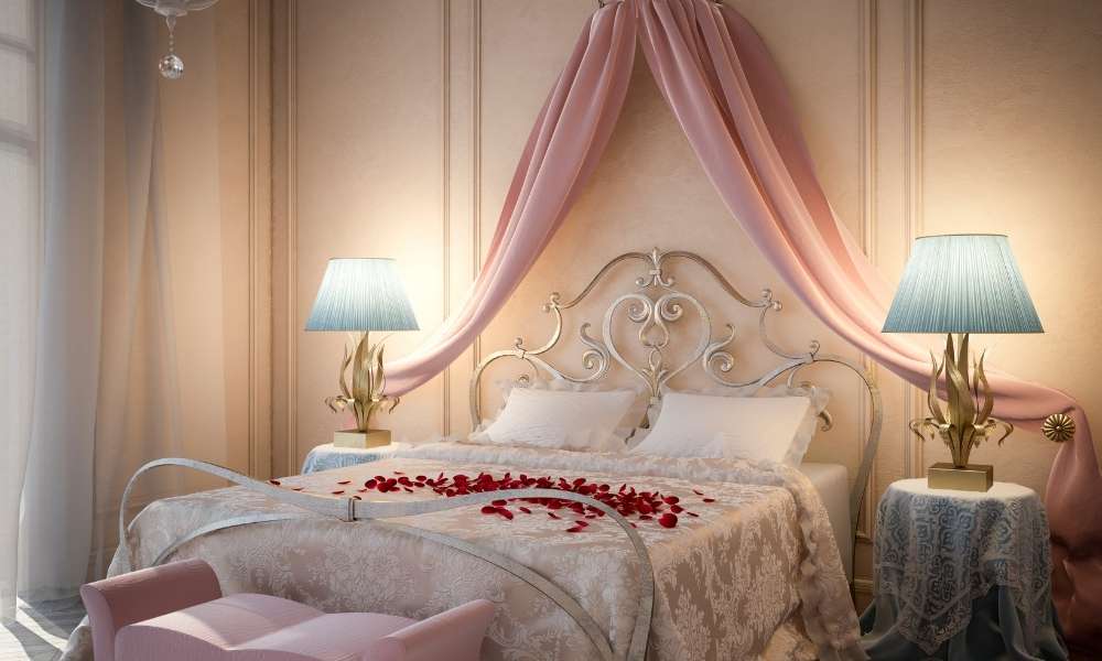 Tips to Keep The Bedroom Tidy For Valentine's Day