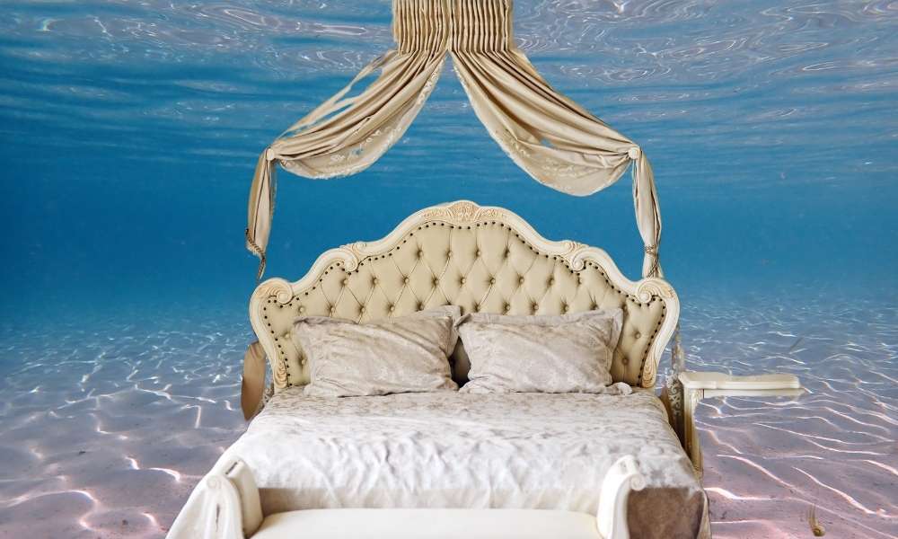 Under The Sea Theme of Fantasy Bedroom 