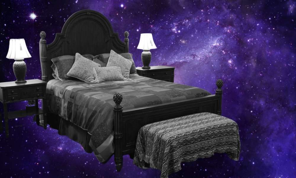 What is The Galaxy Bedroom?