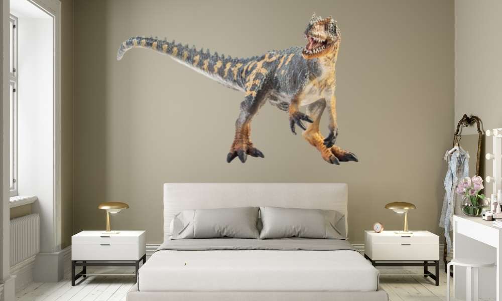 What is a Dinosaur Bedroom?