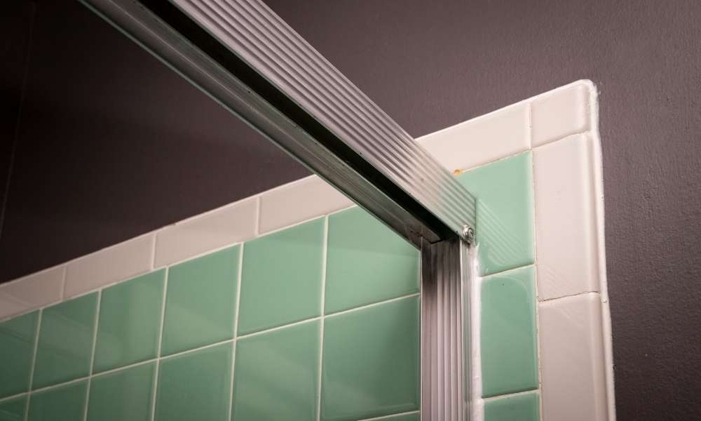 What is a Shower Door Track?