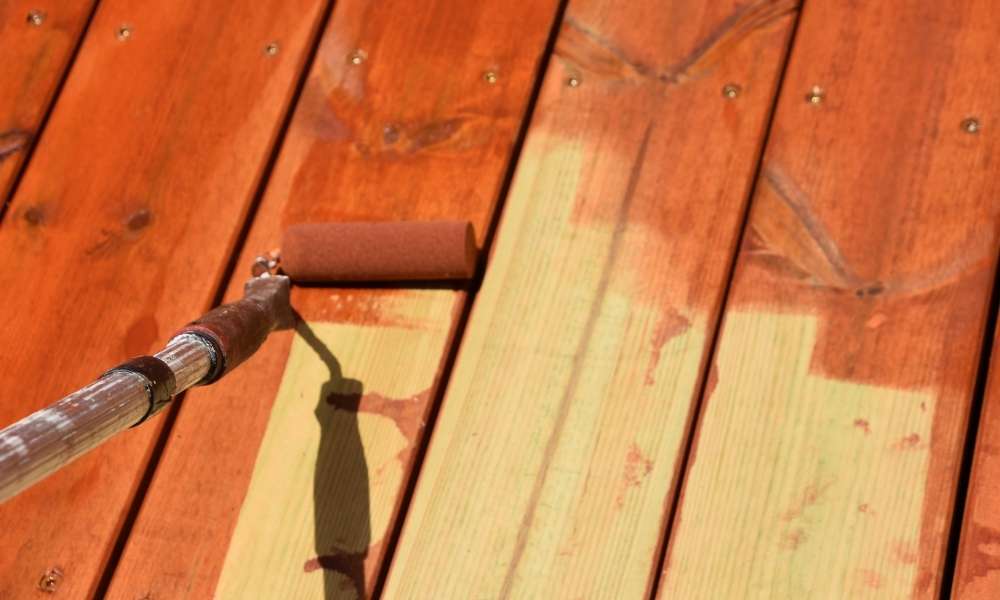 When You Should Not Seal Painted Timber?