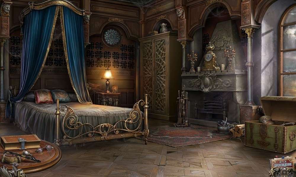 Why Are Fantasy Bedrooms Popular?