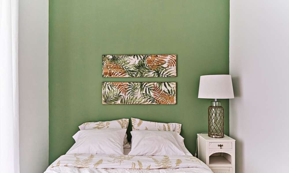 Why Olive Green Bedrooms Are so Popular