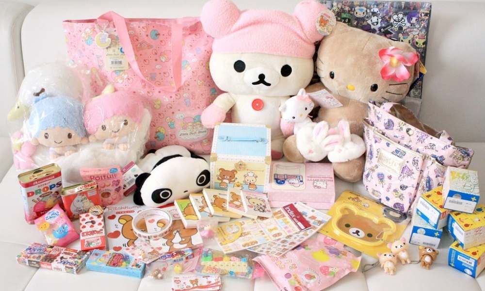 Why do Kawaii Bedroom People Like it?