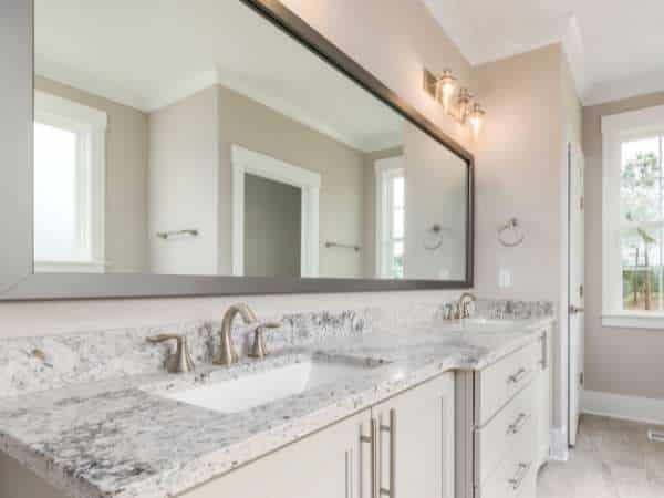 Advantages of Bathroom Countertop