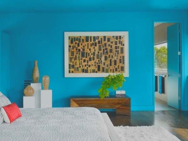 Advantages of Gray And Turquoise Bedrooms