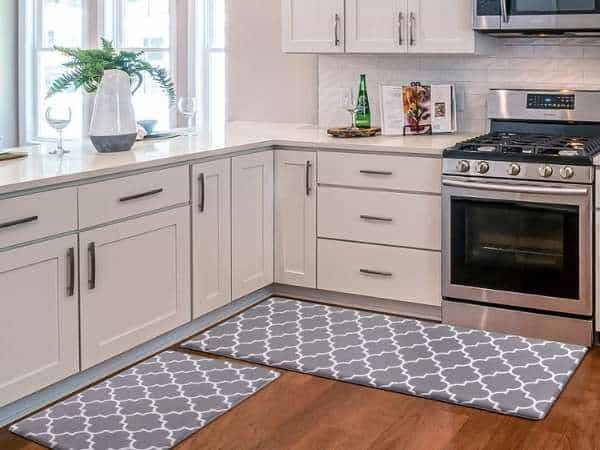 Area Rugs in  Kitchen Window