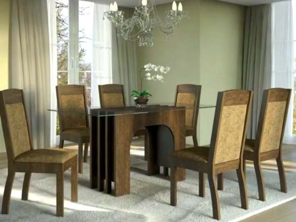 Ascent Style Dining Table Legs