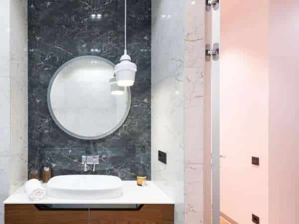 Bathroom Countertop Decorating Tips