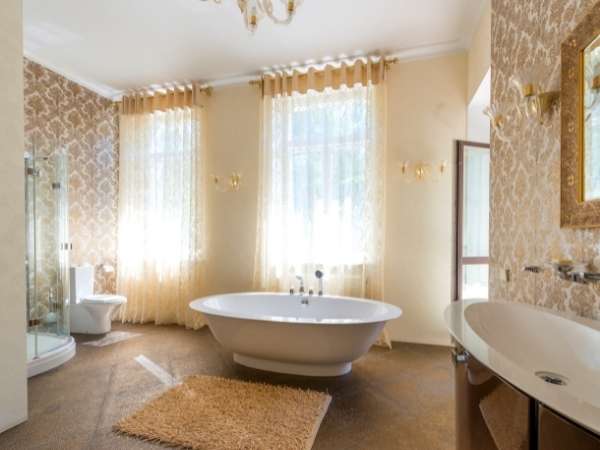 Benefits of Beige Bathroom Decor