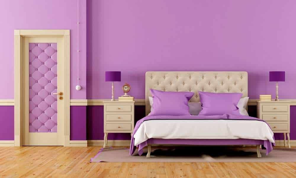 Benefits of Painting Bedroom Doors