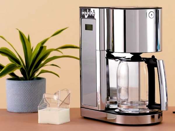 Benefits of a Clean Coffee Maker