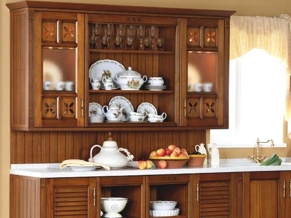 Decorate The Hutch With Dining Ware