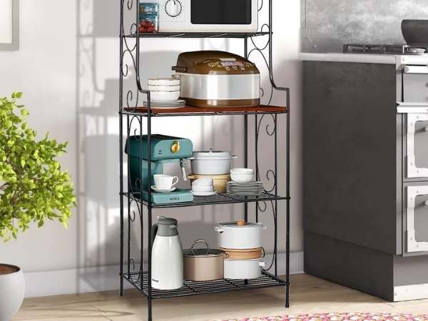 Decorate The Rack With Dining Ware