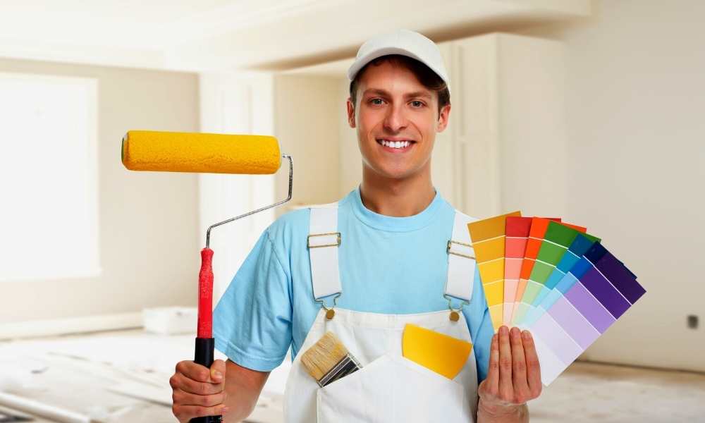 How To Select A Painter’s Service In Oklahoma City?