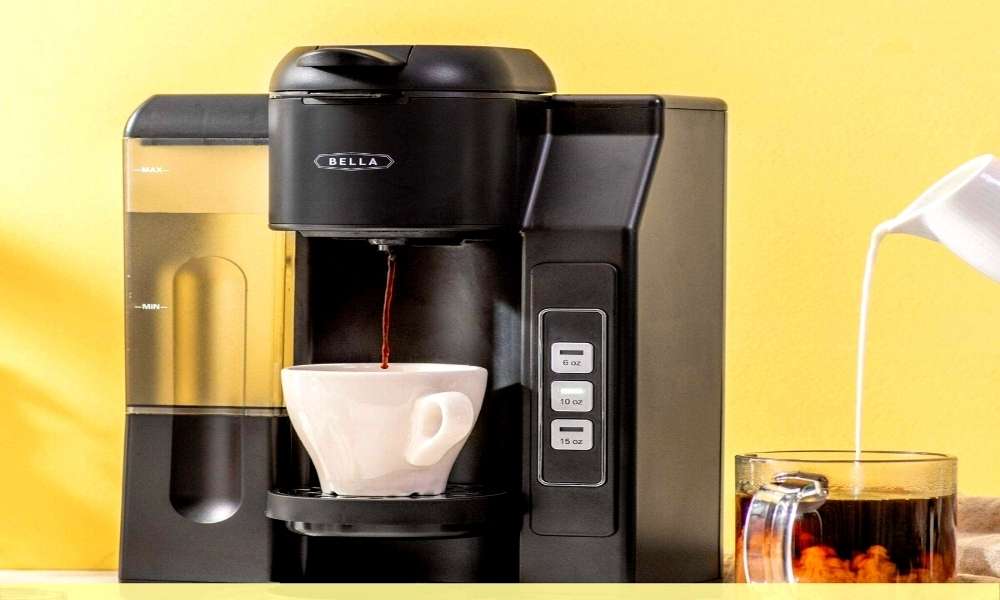 How to Clean a Bella Coffee Maker